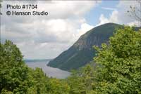 Westmore, VT - Mt. Pisgah - Summer